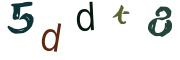 Kép CAPTCHA