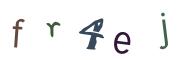Kép CAPTCHA
